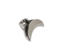Ugello deviatore caffè in acciaio inox per una grande esperienza di espresso (doppio)