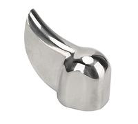 Ugello deviatore con maniglia per macchina da caffè semiautomatica Ugello di scarico a una via in acciaio inossidabile Ugello deviatore per macchine da caffè semiautomatiche