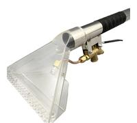 Ugello di aspirazione a vapore spray di ricambio for macchina for la pulizia di tappeti e divani.