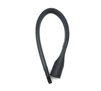 Ugello Di Aspirazione Flessibile Lungo E Piatto Da 32 Mm Di Diametro + Connettore Di Conversione Da 35 Mm A 32 Mm, Bocchetta Universale For Fessure Dell'aspirapolvere
