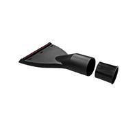 Ugello di aspirazione piatto Ugello 32 mm 35 mm di larghezza Compatibile con accessori for aspirapolvere e spazzatrice Karcher Adattatore for spazzola ugello