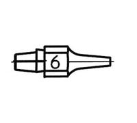 Ugello di aspirazione Weller DX 116 T0051314699 Dimensione punta 1.2 mm