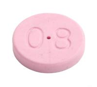 Ugello di atomizzazione per ceramiche per spruzzatori di campo che supportano un'applicazione precisa di liquidi con gamme di dimensioni definite (1,0 (0,8 (15 mm)