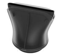 Ugello di centraggio Halo styling Nero
