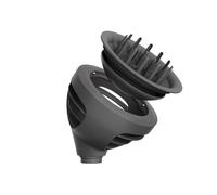 Ugello di diffusione 2 in 1 for ricambio ferro arricciacapelli Dyson Airwrap HS01 HS05 HS08 Lodevole(Grey)