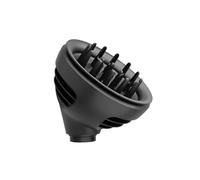 Ugello di diffusione 2 in 1 for ricambio ferro arricciacapelli Dyson Airwrap HS01 HS05 HS08 Lodevole(Schwarz)