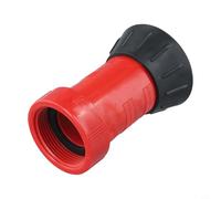 Ugello di distribuzione dell'acqua da 3,8 cm per mitigazione del fuoco paesaggistica e irrigazione efficiente di fiori, verdure ed erba