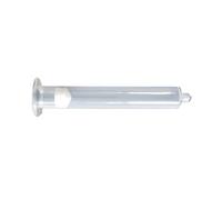 Ugello di erogazione della colla 3cc 5cc 10cc 30cc 55CC Adattatore for punte Helix Lock Dispenser di liquidi Accessori pratici for saldatura(55CC Syringe Barrel)