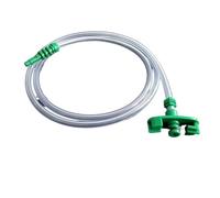 Ugello di erogazione della colla 3cc 5cc 10cc 30cc 55CC Adattatore for punte Helix Lock Dispenser di liquidi Accessori pratici for saldatura(3CC Adapter)