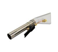 Ugello di estrazione spray for tappezzeria trasparente, tergivetro for aspirapolvere, lavatrice, divano, testa di aspirazione da 38 mm