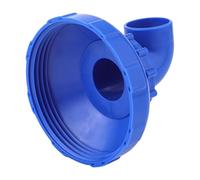 Ugello di ingresso di ritorno della piscina Rotazione a 360 gradi Texture Raccordo di ingresso per piscina Accessori per il nuoto Raccordo