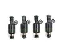 Ugello di iniezione 4 Pezzi per Opel Corsa 1.4 1.6 8v Auto Fue Iniettore 17124782 17123924 25165453 17103677 ICD00110 17108045