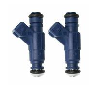 Ugello di iniezione del Carburante 2 Pezzi per Polaris RZR per Sportsman per Ranger EFI 700 800 0280156208 Ugello iniettore Carburante per Auto Ricambi Auto