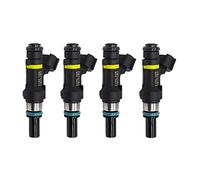 Ugello di iniezione di carburante abbinato al flusso 4PCS FBY21B0 compatibile con Nissan 2013 2014 2015 Altima 2.5L 3.5L bico injetor combustivel(4pcs)