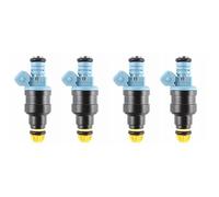 Ugello Di Iniezione Di Carburante Per BMW Serie 3 E30 316i 318i 325i E36 Serie 5 E34 518i 525i E32 E38 750i E31 850i 0280150715 Carburanti Carburante Iniettore(4 pieces)