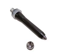 Ugello di lavaggio ad alta pressione, ugello rotante turbo ad acqua calda e fredda ad altissima pressione da 1000 bar for la rimozione della ruggine e la pulizia della superficie(025 repair kit)