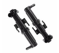 Ugello Di Lavaggio Faro Compatibile Con Bmw Per 523i 2009-2011 Per 525d 2011-2016 2 Pezzi Ugello Liquido Detergente Fari Accessori 61677377667