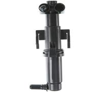 Ugello Di Lavaggio Faro Compatibile Con Bmw Per 550i Per F10 Per F18 2012-2016 1 Pz Accessori Per La Sostituzione Degli Ugelli Lavafari Per Auto 61677377667