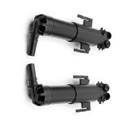 Ugello Di Lavaggio Faro Compatibile Con Bmw Per 740dx Per 740e Per 740i 2 Pezzi Fari Pulizia Testa Pistola Luce Lampada Rondella Ugello 61677357353