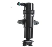Ugello Di Lavaggio Faro Compatibile Con Bmw Per X3 Per E83 2007-2010 1 Pz Anteriore Sinistro Destro Lavafari Ugello Accessori Di Ricambio 61673416468