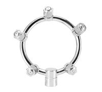 Ugello di nebbia atomizzante ugello circolare circolare fieno giardino ugello umidificante ugello ugello g1/4 filo femmina 5 zoo rotondo tondo atomizzante per l'agricoltura del