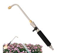 Ugello di pressione del tubo, ugello del tubo ad alta pressione,Tubo della lavatrice pesante | Spruzzatore multifunzione leggero a collegamento rapido per la pulizia delle finestre ce