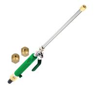 Ugello di pressione, ugello della rondella ad alta pressione,Testa ugello del tubo di lavaggio auto - Strumento di pulizia dello spruzzatore ad irrigazione rapida, portatile per ponti, cortili