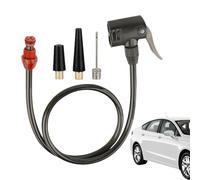 Ugello di prolunga per pneumatici,Componenti flessibili multifunzionali e universali,Adattatori per pompe ad aria e tubi compressori | per auto bicicletta moto palle