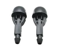 Ugello di pulizia del parabrezza per C1 MK1 2005-2014 tergicristallo 2 pz/set tergicristallo anteriore rondella ugello pulito del cappuccio del parabrezza spruzzatore