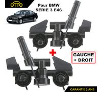 Ugello Lava-Faro Anteriore Sinistro Destra per Serie 3 E46 M3 320d 330 330d