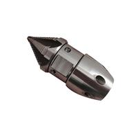 Ugello di Pulizia Ugello a Getto di Fogna 1/2 Ugello di Scarico Punta Del Tubo