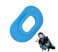 Ugello di Regolazione per Immersioni,Ugello per Immersioni subacquee,Custodia Protettiva per Labbra in Silicone - Dispositivo di respirazione per Immersione, per Immersioni Profonde, Apnea