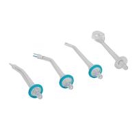 Ugello di ricambio Cecotec Bamba ToothCare 1100 Jet Liberty, confezione completa ad alta resistenza