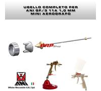 Ugello Di Ricambio Per Ani GF/3 11A 1,0 mm - Noozle Complete - Buse Complète