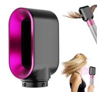 Ugello di ricambio per asciugacapelli pre-styling per accessori Dyson Airwrap, ugello pre-styling per avvolgere l'aria HS01 HS05 HS08, attacco ugello preformato, numero parte 969759-01, viola