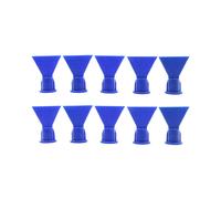 Ugello di ricambio per dispenser di sigillante, accessorio per siringa, 10 pezzi