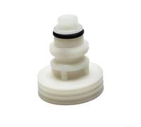 Ugello di ricambio per idropulitrici KARCHER K2 K3 K4 K5 compatibile con parte originale 2.643-338.0 (bianco)