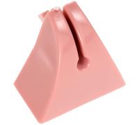 Ugello di Ricambio per Macchina per Maglia, Guida Filo in Plastica Rosa
