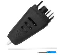 Ugello di ricambio per penna 3D MYNT3D Professional 3D Printing Scribler pennino RP800A RP600A V4 schermo OLED, ricariche di filamenti PLA ABS da 1,75 mm, punta di ricambio per stampante con