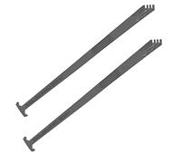 Ugello di ricambio per pulizia tappeti, compatibile con Bissell ProHeat 2X Revolution Series Modelli 1548, 1550, 1551 (confezione da 2)