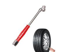 Ugello di riempimento per pneumatici, mandrino per pneumatici, bocchetta per il compressore d'aria, per compressore d'aria, mandrino per moto, biciclette, auto, pneumatici per camion