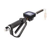 Ugello di Rifornimento Digitale per Olio Combustibile 1 Pezzo Pistola Ugello di Rifornimento con Flusso Meterolio, Pistola, Misuratore, Digitale, Pompa, Valvola, Carburante,