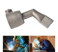 Ugello di saldatura a slot piatto angolato angolato compatibile con saldatori ad