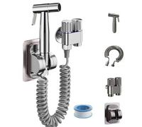 Ugello di scarico ad alta pressione per WC per set di ugelli bidet da bagno