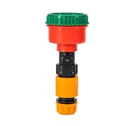 Ugello Di Spruzzatore Da Giardino,Parti Di Ricambio Atomizzanti E Antiperdita - Testa Irrigatrice Di Ricambio Con Ugello Nebulizzante - per prato, ortaggi, vivaio, lavaggio auto e bagno degli animali