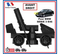Ugello Lava-Faro Anteriore Destro per BMW Serie 3 E46 1998-2005