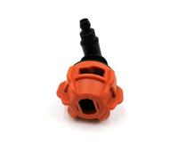 Ugello di spruzzo compatibile per la punta XRTEEJET adatta a Agra T16 T20 T30 1S A P FAT FLATTO PLA FAT FLAT AGRICOLTURA(FOR T30 WITHOUT NOZZLE)