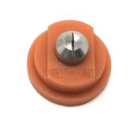 Ugello di spruzzo compatibile per la punta XRTEEJET adatta a Agra T16 T20 T30 1S A P FAT FLATTO PLA FAT FLAT AGRICOLTURA(FOR SX11001VS)