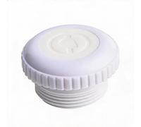 Ugello di tenuta in plastica bianca per PER for hayward SP1419D piscina bulbo