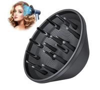 Ugello diffusore magnetico per asciugacapelli Laifen Swift serie LF03/SE, accessori per arricciare e acconciare, girevole a 360° (NON compatibile con Laifen SE Lite)
